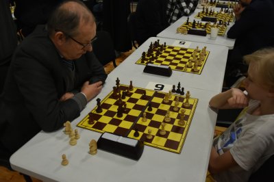 VIII Memoriał Szachowy im. Ryszarda Semeniuka